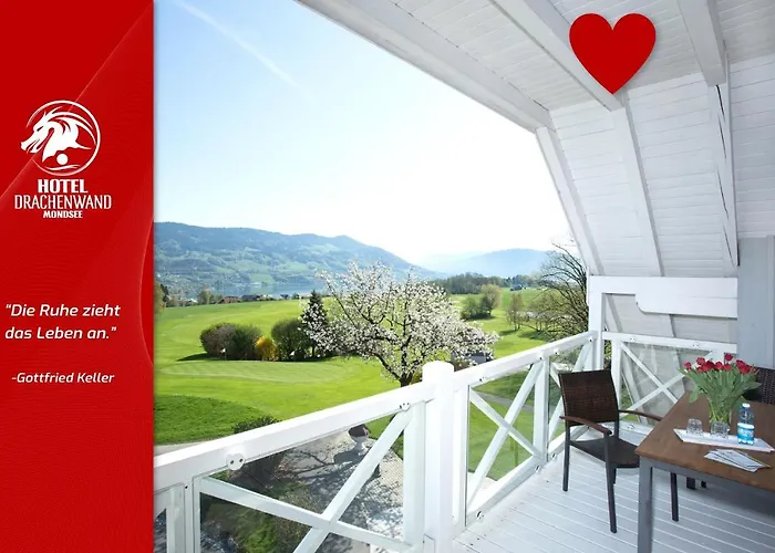 Hotel Drachenwand-Mondsee