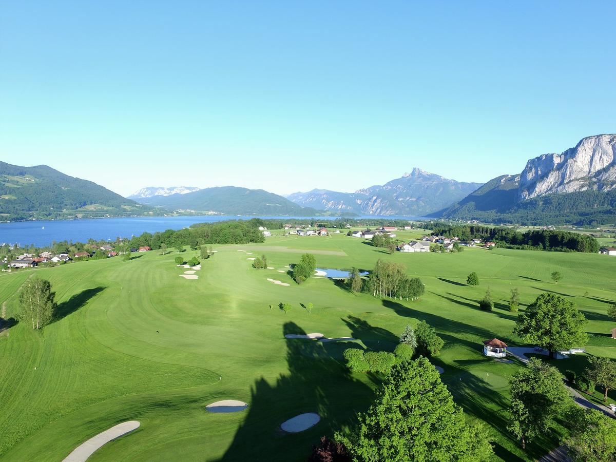 Hotel Drachenwand-mondsee 3*