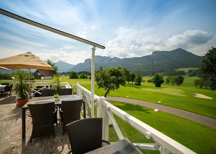Hotel Drachenwand-Mondsee