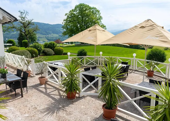 Hotel Drachenwand-Mondsee