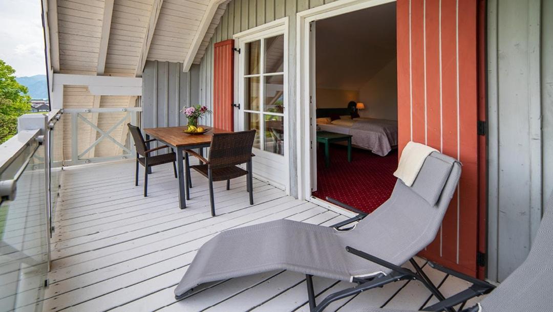 Hotel Drachenwand-mondsee